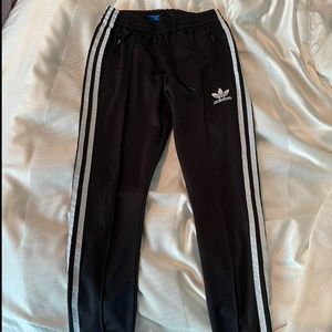 Adidas track pants